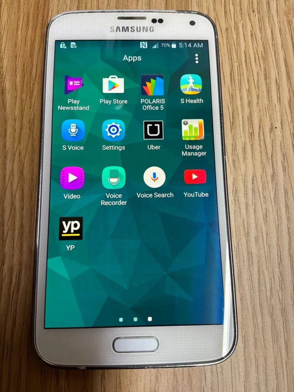 Samsung stay connected